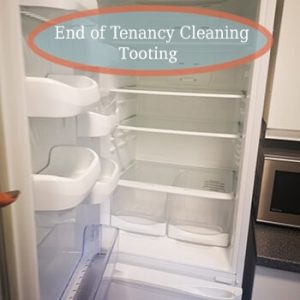 deep clean tooting