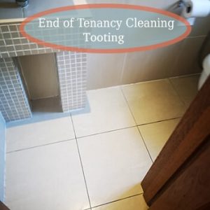 deep cleaning tooting