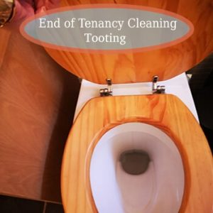 end of tenancy cleaning tooting