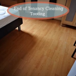 end of tenancy tooting